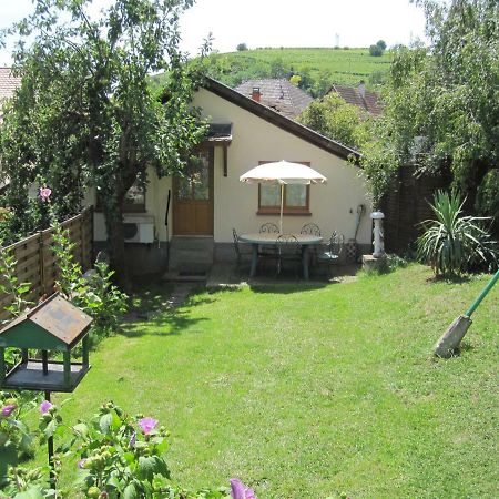 Villa GITE DU FLORIMONT 4 pers AU COEUR DE L ALSACE ROUTE DES VINS à Ingersheim Extérieur photo